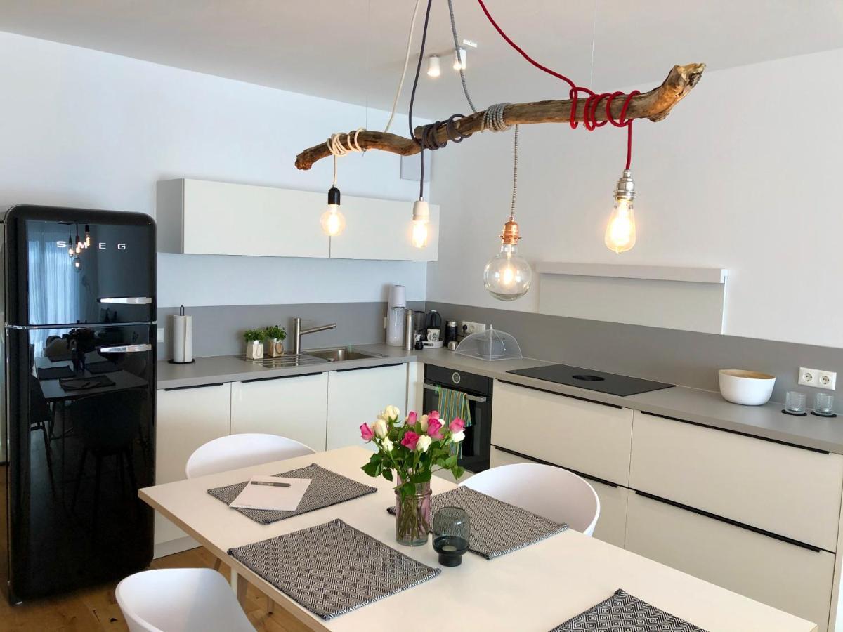 Ferienwohnung Blickinsgruen FDH Exterior foto