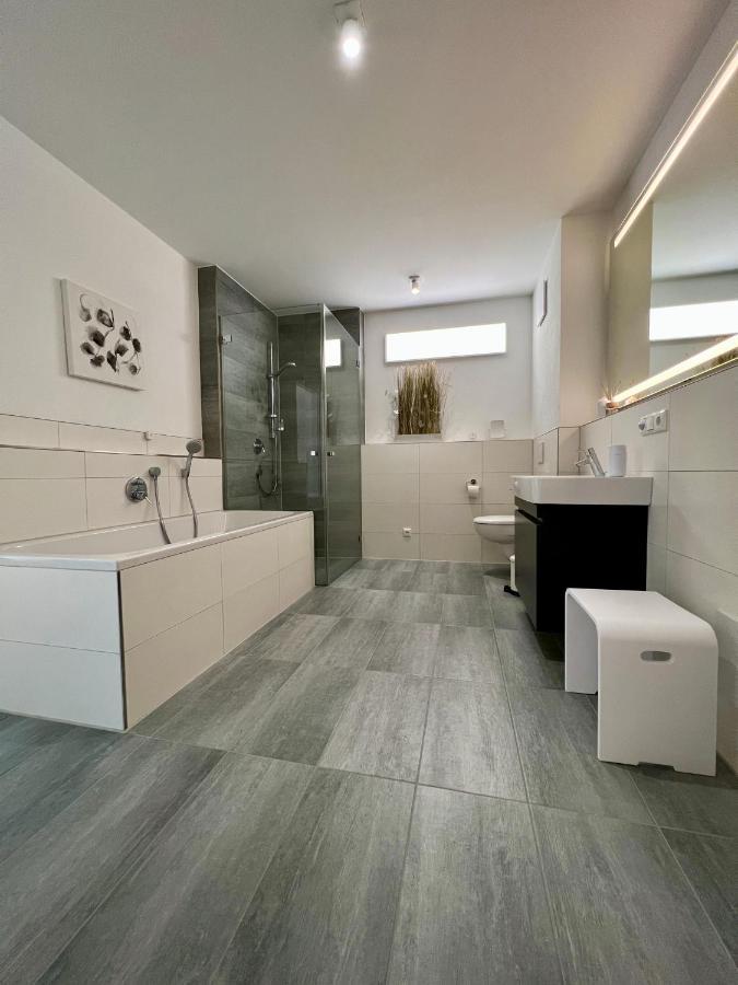 Ferienwohnung Blickinsgruen FDH Exterior foto