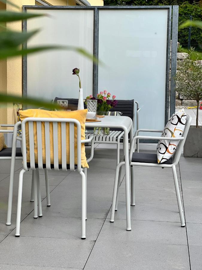 Ferienwohnung Blickinsgruen FDH Exterior foto