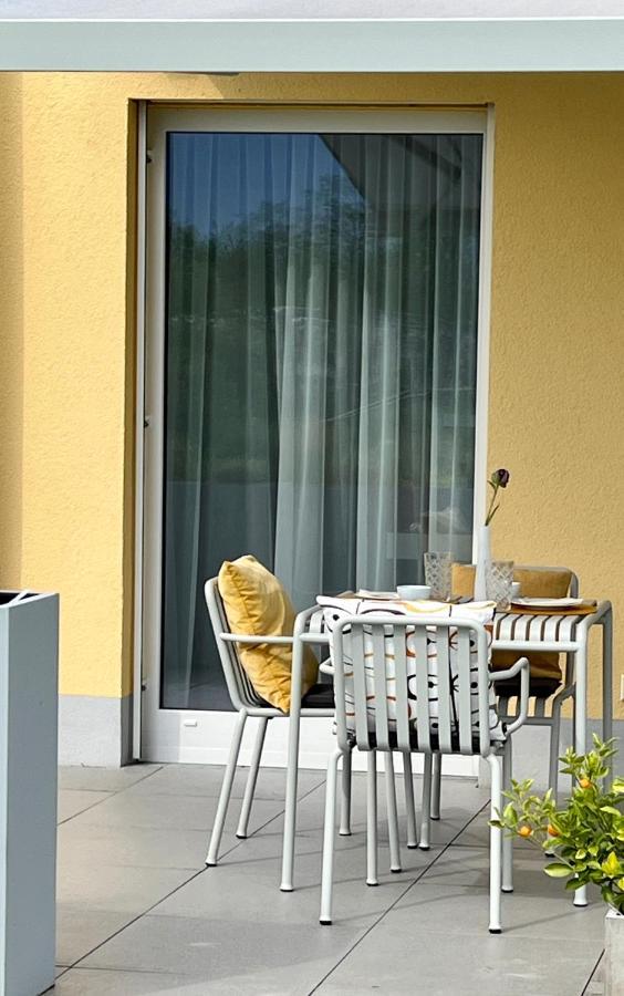 Ferienwohnung Blickinsgruen FDH Exterior foto